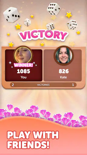 Farkle Dice Roll