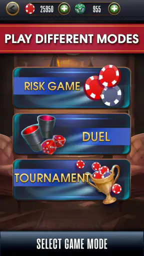 Farkle Dice Game: Online 10000