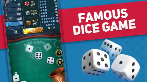 Farkle Dice Game: Online 10000