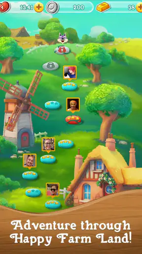 Farm Heroes Super Saga
