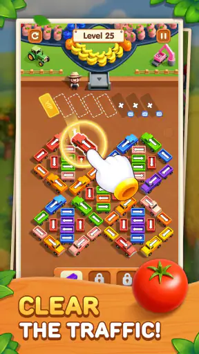Farm Madness: Traffic Jam