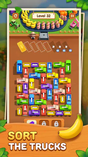 Farm Madness: Traffic Jam