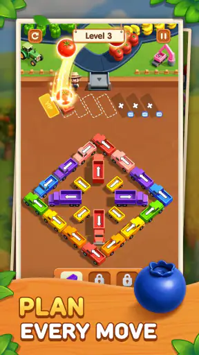 Farm Madness: Traffic Jam