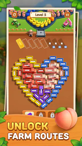 Farm Madness: Traffic Jam