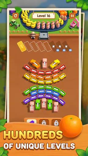 Farm Madness: Traffic Jam