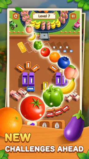 Farm Madness: Traffic Jam