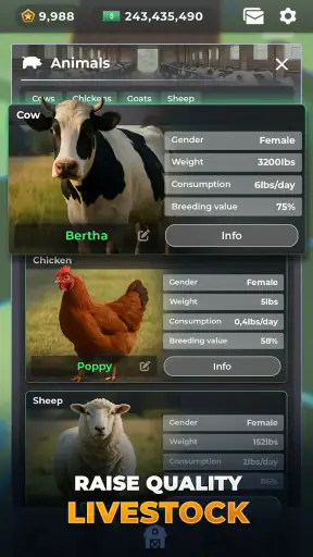 Farm Manager - 2026