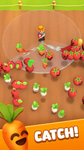 Farm Rush: Harvest Tycoon