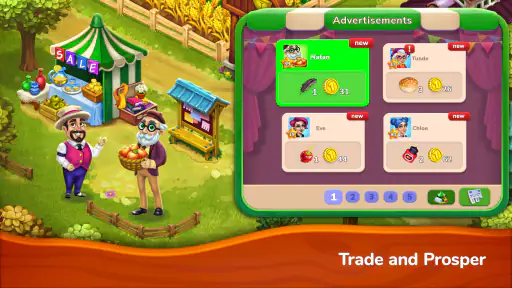 Farmington – Farm game