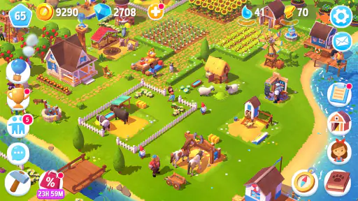 FarmVille 3 – Farm Animals