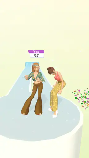 Fashion Battle - Dress up game