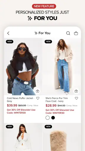Fashion Nova: Trendy Shopping