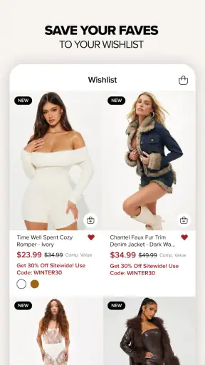 Fashion Nova: Trendy Shopping