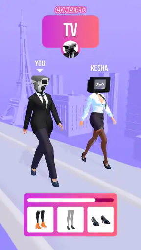 Fashion Queen: Dress Up Game