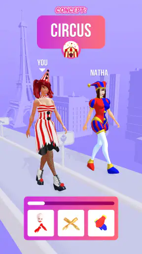 Fashion Queen: Dress Up Game