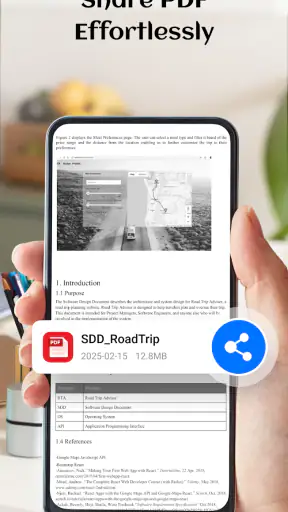 Fast PDF Reader & Viewer