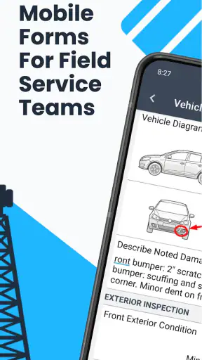 FastField: Field Service Forms