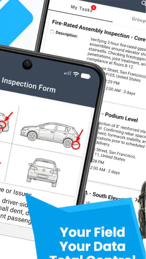 FastField: Field Service Forms