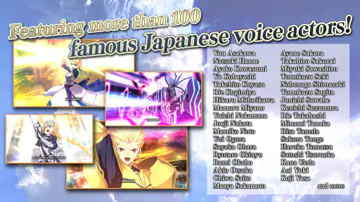 Fate/Grand Order (English)