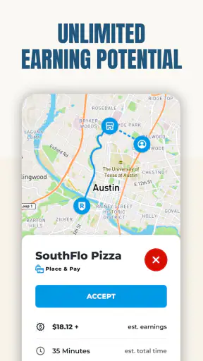 Favor Runner: Deliver & Earn
