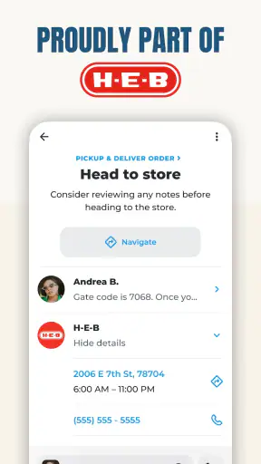 Favor Runner: Deliver & Earn