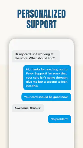 Favor Runner: Deliver & Earn
