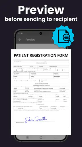 FAX App: Send Faxes from Phone