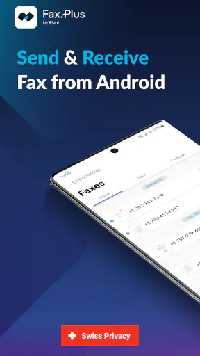Fax.Plus - Send Fax from Phone