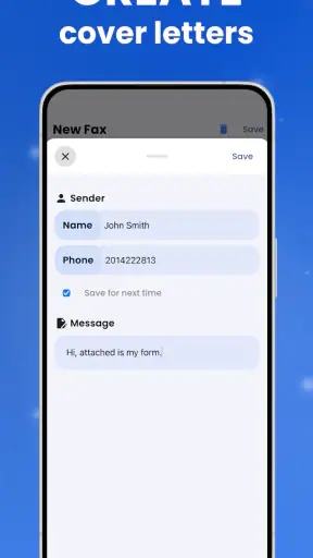 FaxFlow: Send & Receive Fax