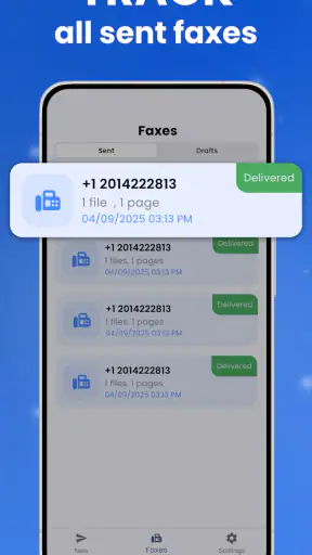 FaxFlow: Send & Receive Fax