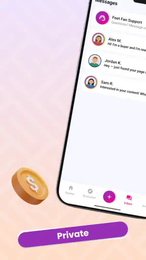 FeedFan - Instafeet App