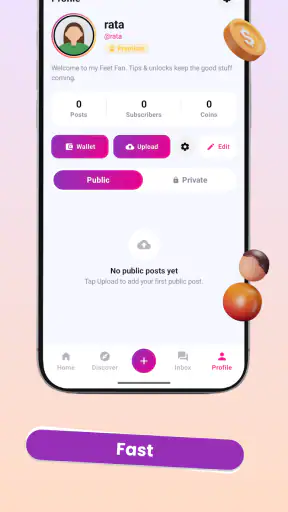 FeedFan - Instafeet App