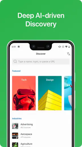 Feedly - Smarter News Reader
