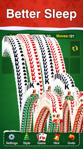 Festival Solitaire: For Xmas