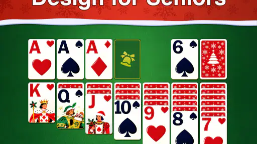 Festival Solitaire: For Xmas