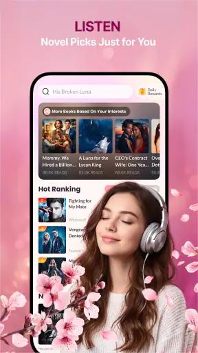 Fictify: Romace Novels&Stories