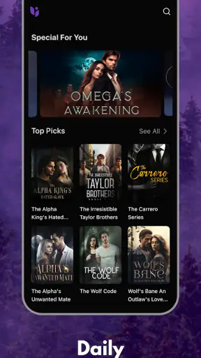 FictionMe: Stories & Novels