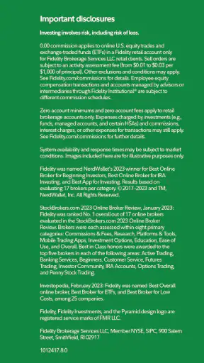 Fidelity Investments
