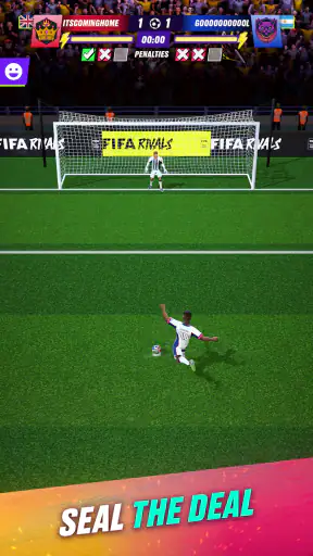 FIFA Rivals - Mobile Soccer