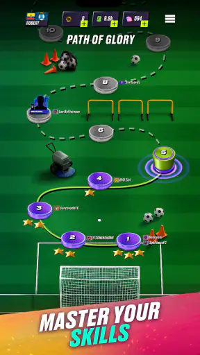 FIFA Rivals - Mobile Soccer