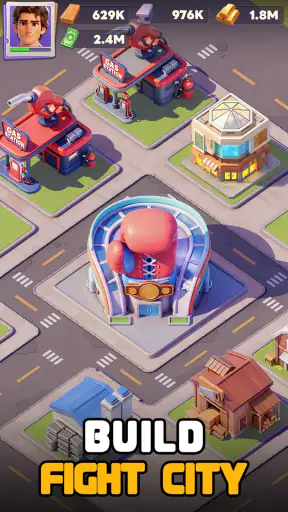 Fight Tycoon