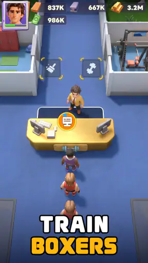 Fight Tycoon