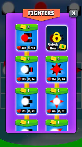 Fighter Merge