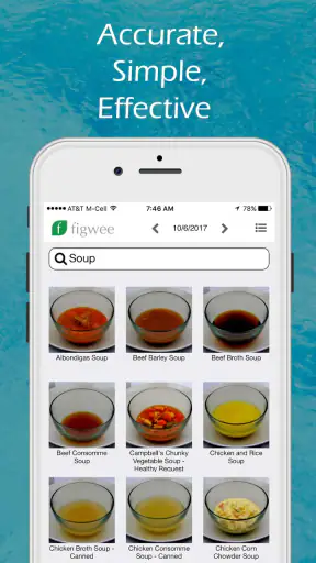 Figwee Visual Food Diary