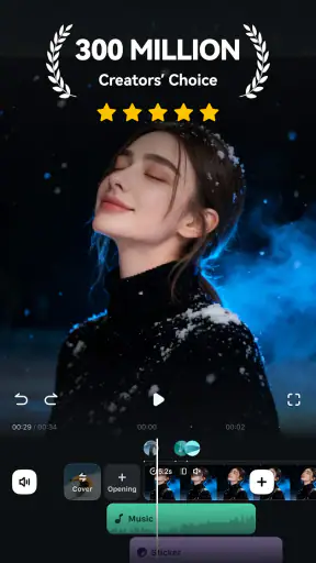 Filmora Lite: AI Video Creator