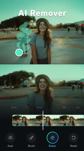 Filmora Lite: AI Video Creator