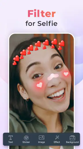 Filter for Selfie