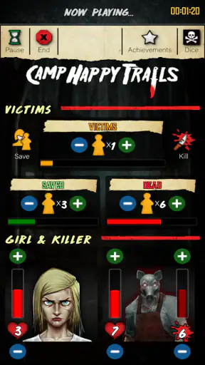 Final Girl Companion