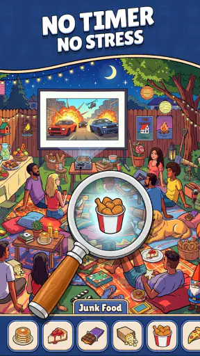 Find Em All! - Hidden Objects