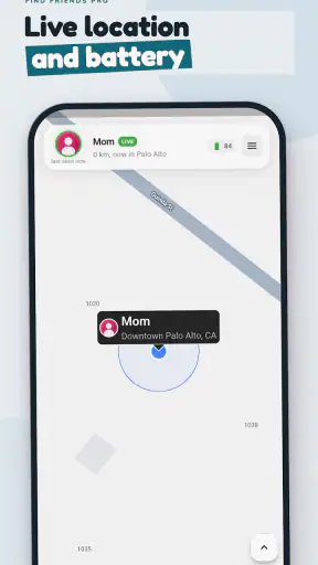 Find Friends Family Locator